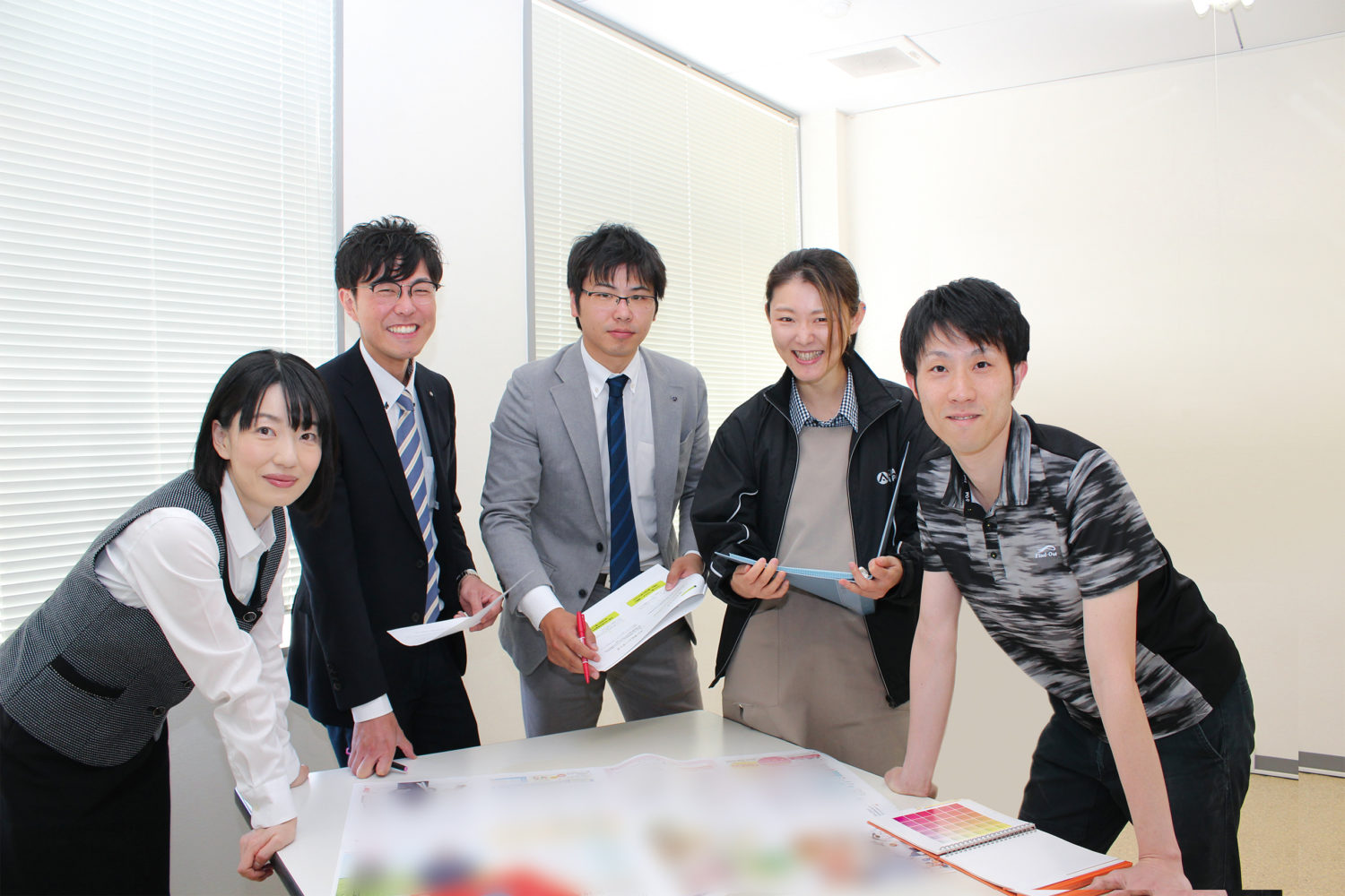 秋田活版印刷 株式会社はこんな会社です!
