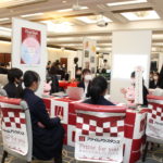 「地元企業の魅力ハッケン!秋田地域企業ガイダンス」が今年も開催されました。