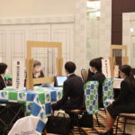 秋田県合同就職面接会 を取材しました!