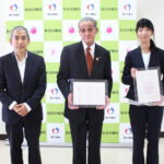 「小林工業株式会社」えるぼし(三つ星)&くるみん ダブル認定!