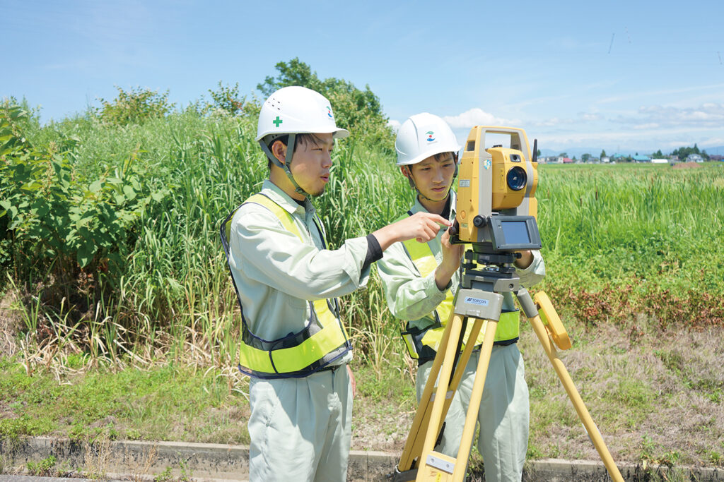 株式会社 自然科学調査事務所は、こんな会社です! 株式会社 自然科学調査事務所は、こんな会社です!