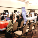 「秋田県合同就職説明会」に二日間密着取材しました!