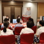 「高卒就職フェア2023」に密着取材しました!