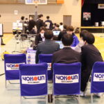 「横手のスゴイ企業発見‼ガイダンス」に密着取材しました!