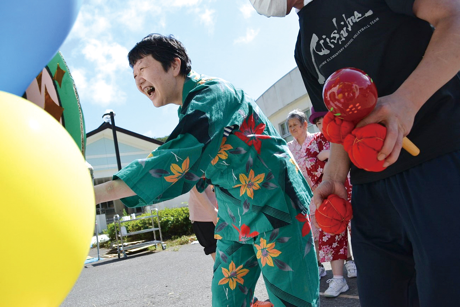 社会福祉法人 秋田県社会福祉事業団は、こんな会社です！