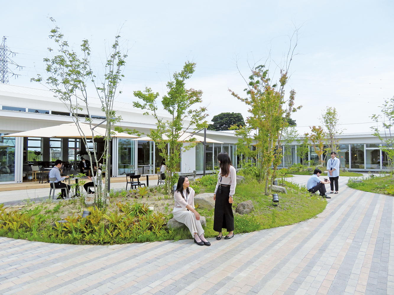 株式会社 プレステージ・インターナショナルは、こんな会社です！