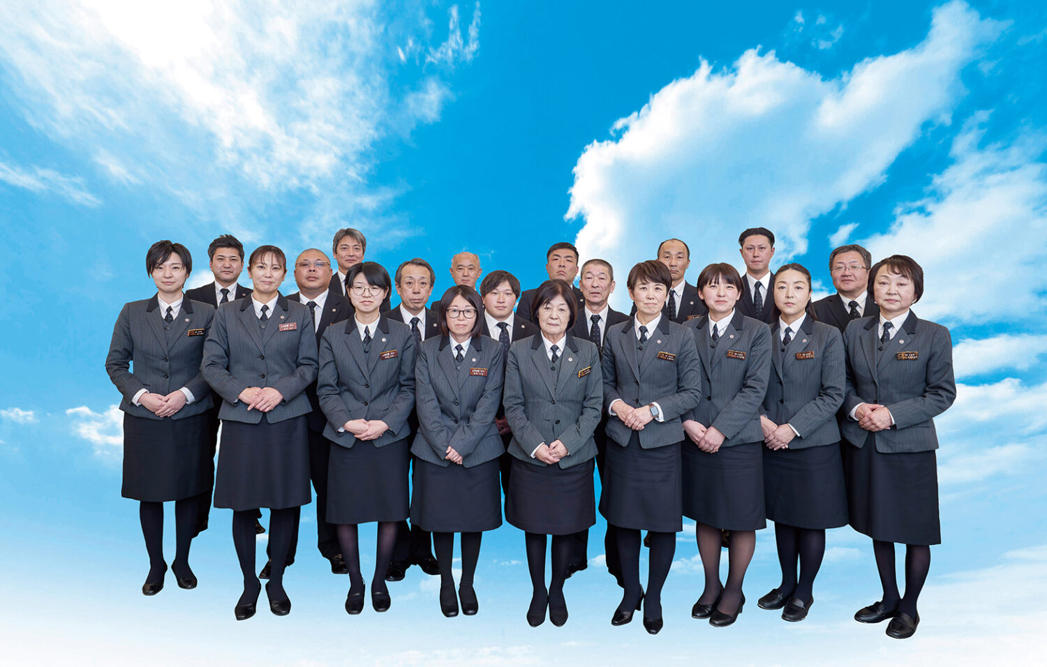 株式会社 丸栄堂は、こんな会社です!