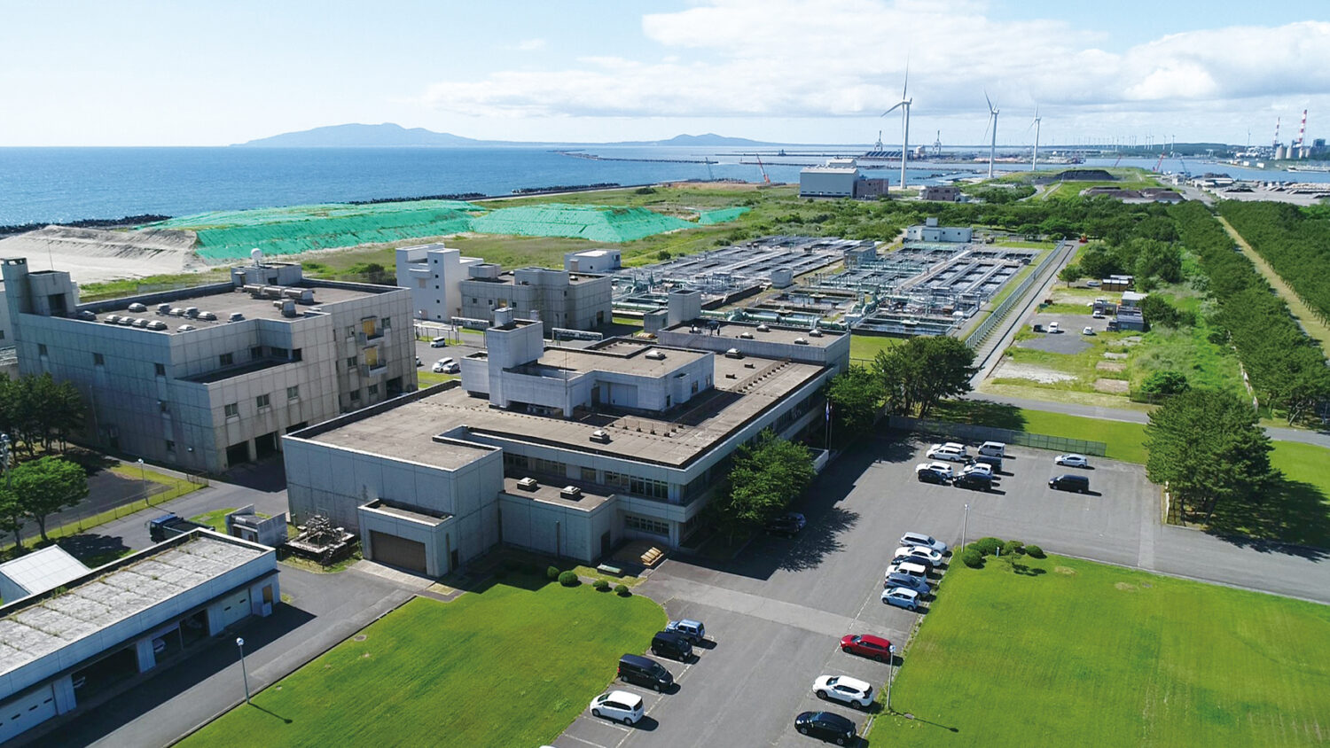 東北環境管理 株式会社は、こんな会社です!