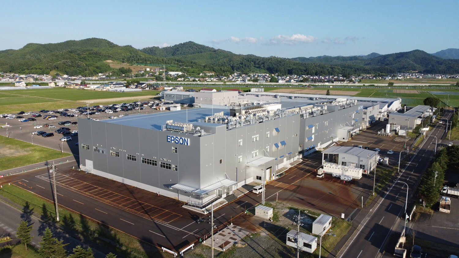 秋田エプソン 株式会社は、こんな会社です！