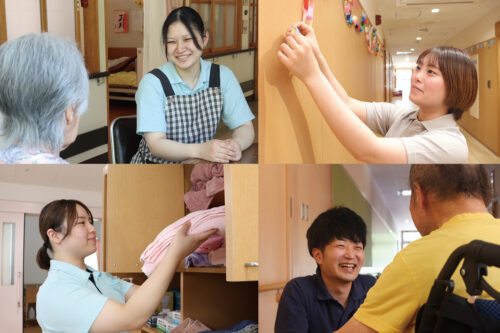 社会福祉法人 秋田県厚生協会は、こんな会社です！