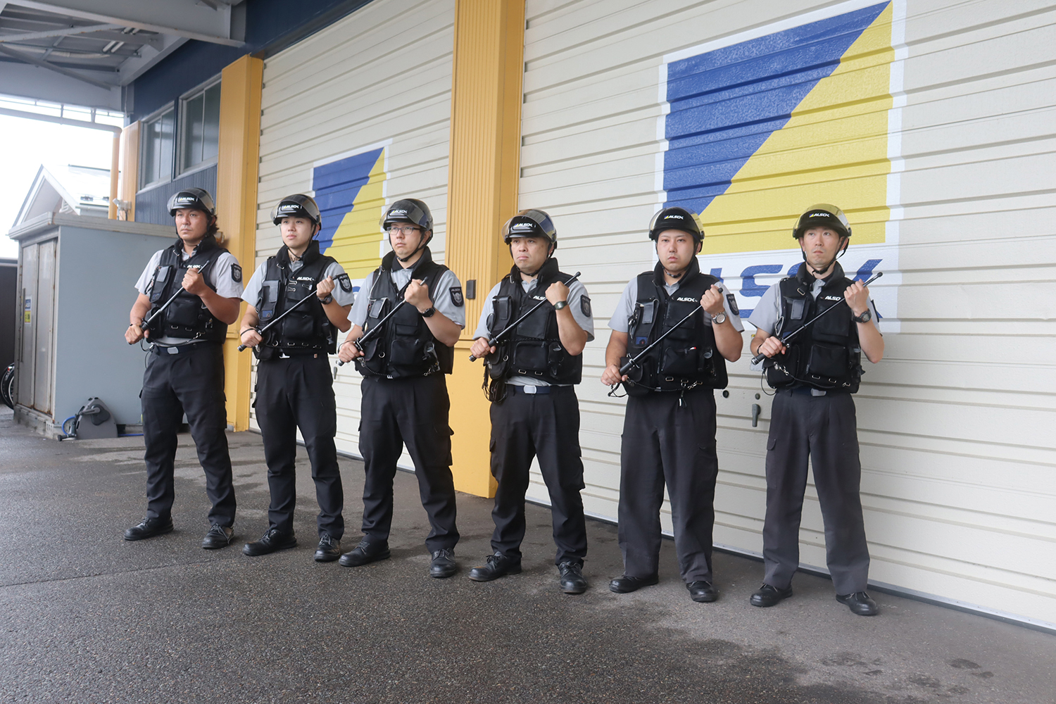 ALSOK秋田 株式会社は、こんな会社です！