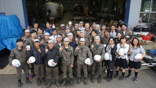 第一日昭工業 株式会社は、こんな会社です！