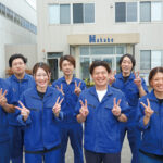 株式会社 マカベ 秋田工場は、こんな会社です！