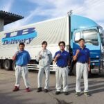 アイビーデリバリー株式会社は、こんな会社です!