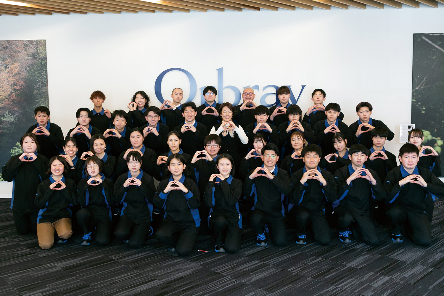 Orbray 株式会社は、こんな会社です!