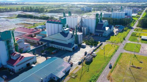 株式会社 大潟村カントリーエレベーター公社は、こんな会社です！