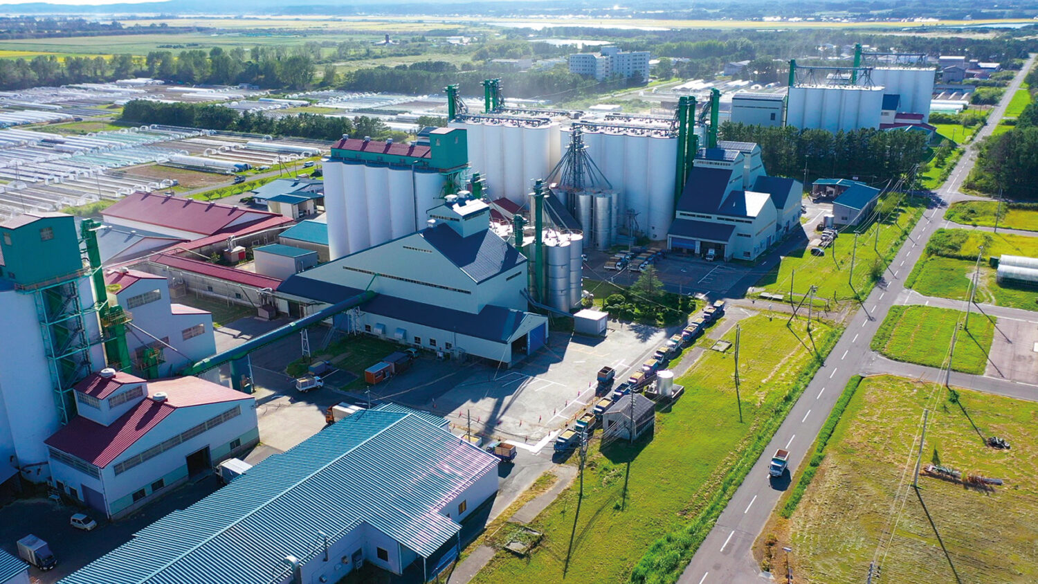 株式会社 大潟村カントリーエレベーター公社は、こんな会社です!