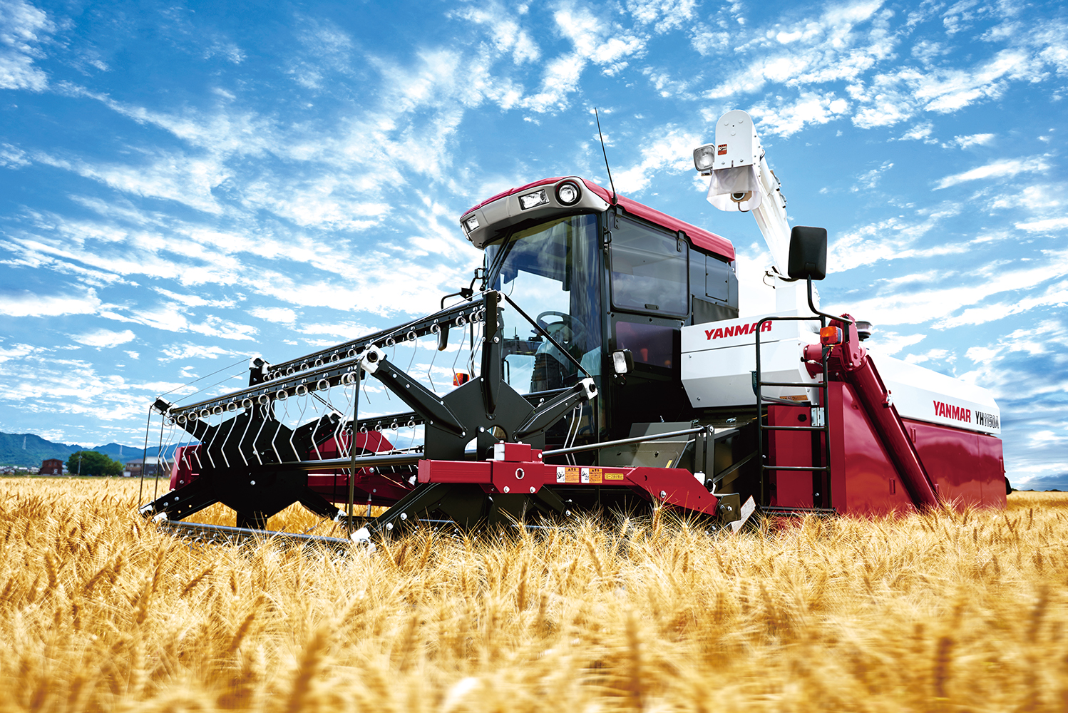 ヤンマーアグリジャパン 株式会社 東北支社は、こんな会社です!