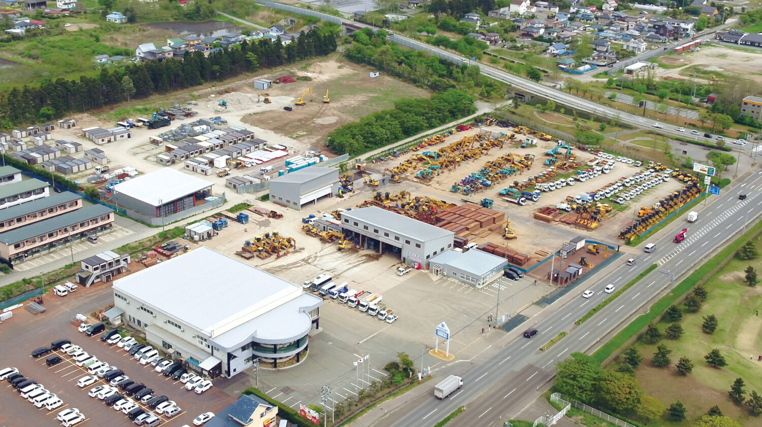 株式会社秋田中央機工は、こんな会社です!