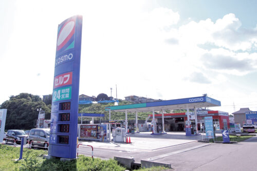 協和石油 株式会社は、こんな会社です！