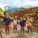 株式会社 堀川林業は、こんな会社です!