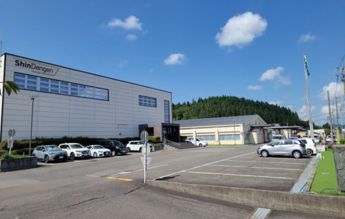 株式会社 秋田新電元は、こんな会社です！