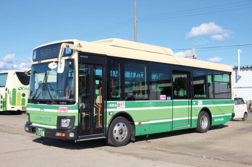 秋田中央交通 株式会社は、こんな会社です！