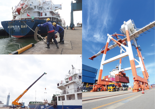 秋田海陸 株式会社は、こんな会社です!