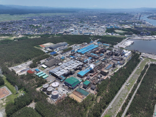 秋田製錬 株式会社は、こんな会社です！