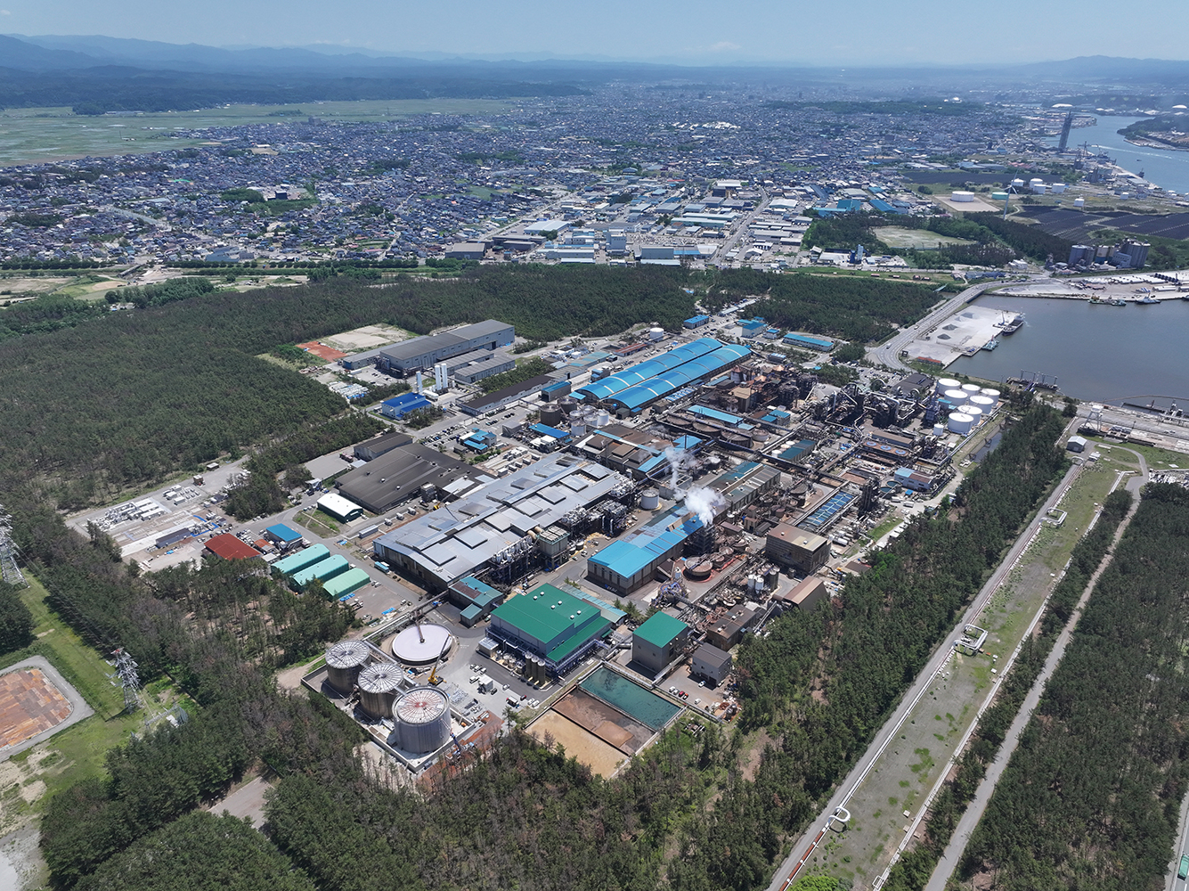 秋田製錬 株式会社は、こんな会社です!