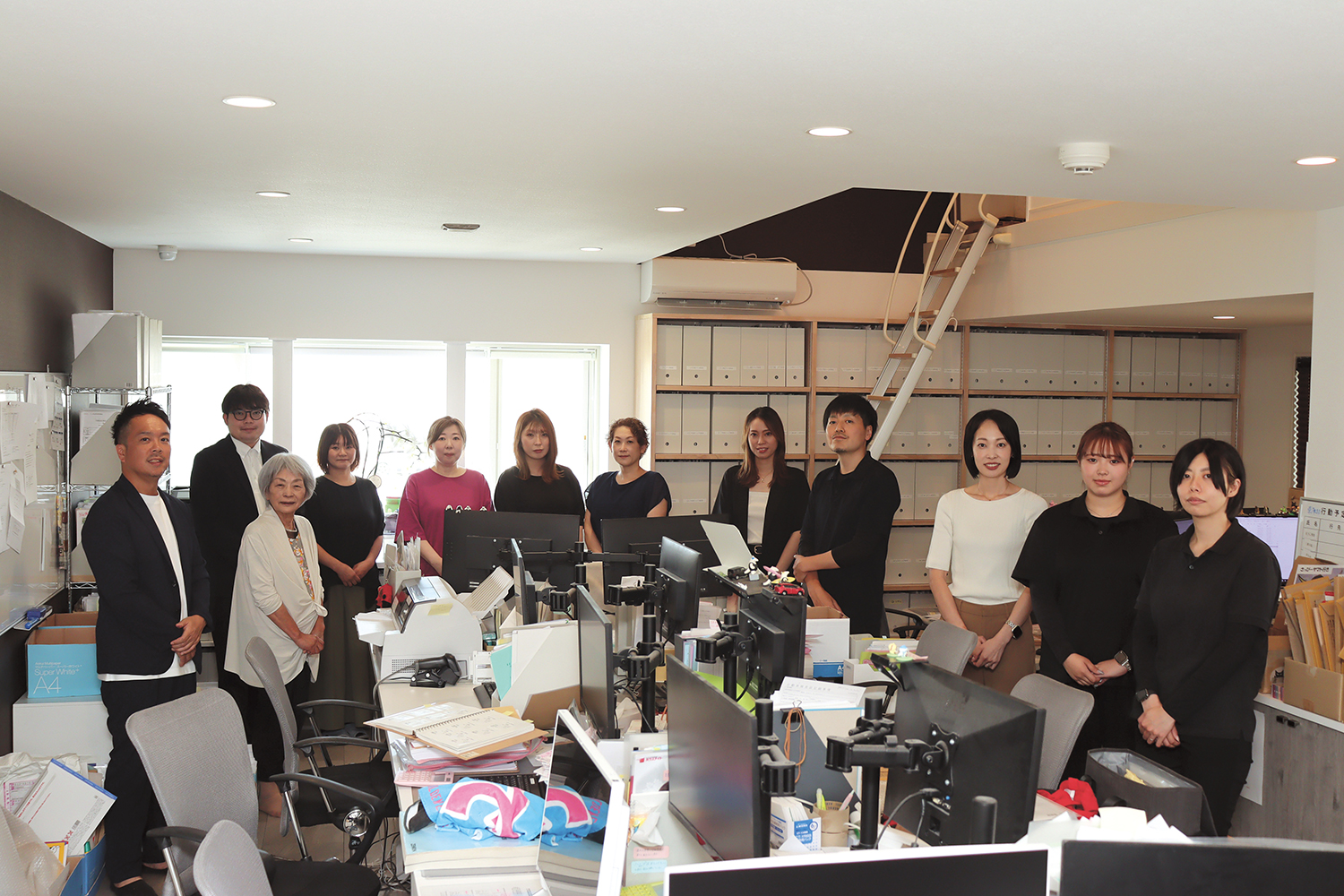 行政書士法人 草薙事務所は、こんな会社です!