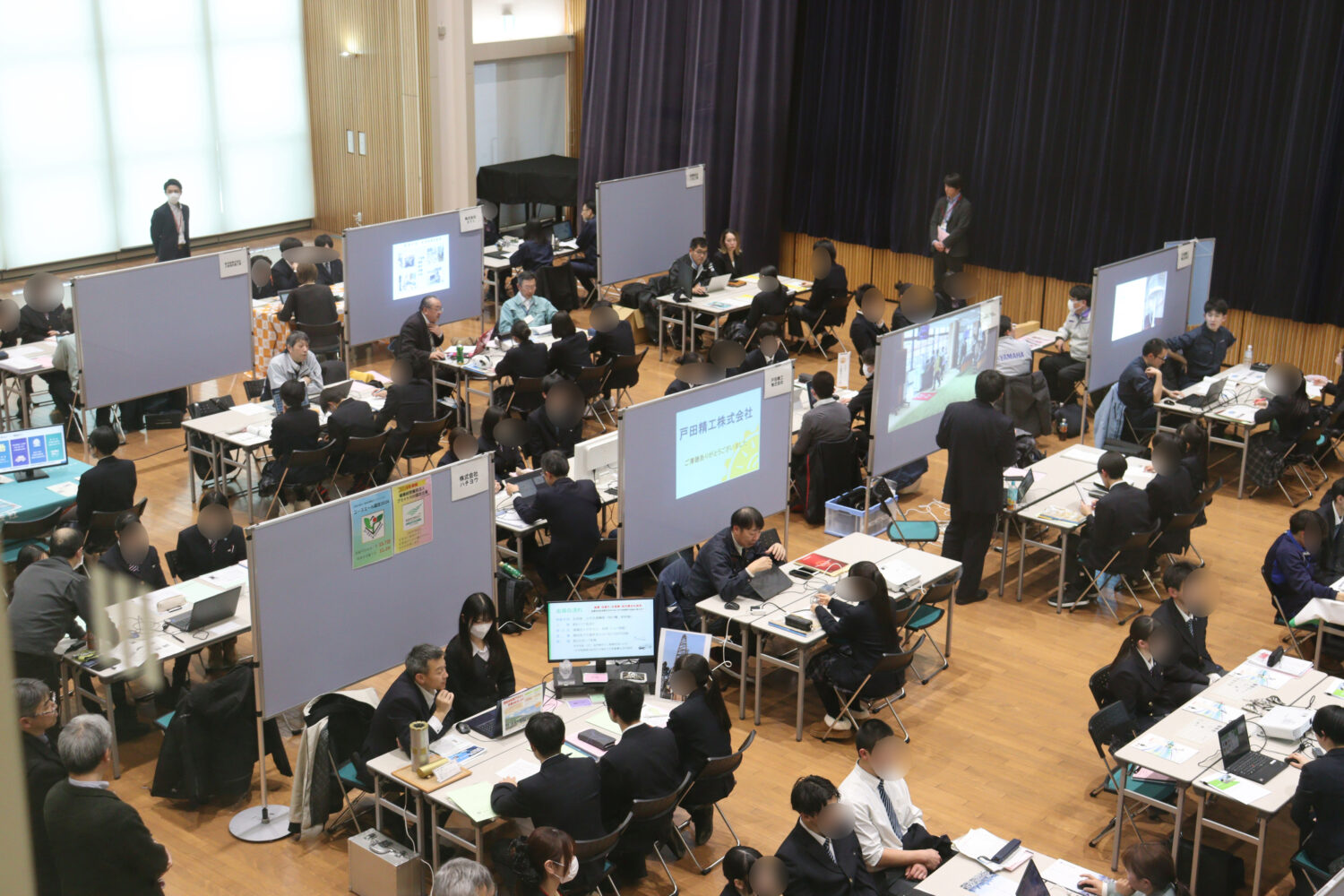 令和7年度 大館・北秋田地区の企業説明会レポート